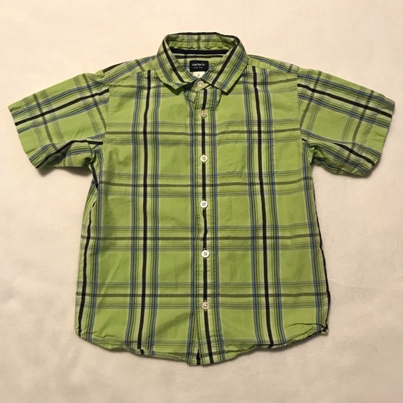 2 Boys Button Shirts 6 - Picture 2 of 7